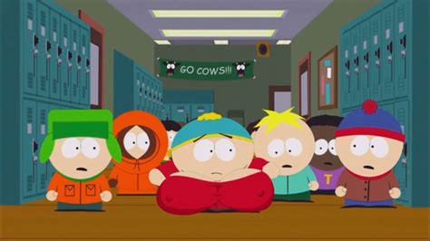 cartman gets breast implants full episode|More.